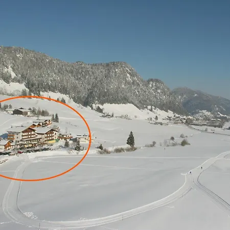 Wildauerhof 4* Walchsee