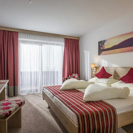 ホテル Wildauerhof 4*