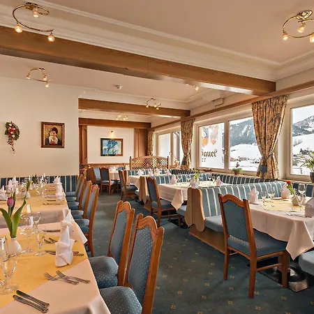 ホテル Wildauerhof