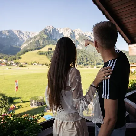 Wildauerhof ホテル ヴァルヒゼー