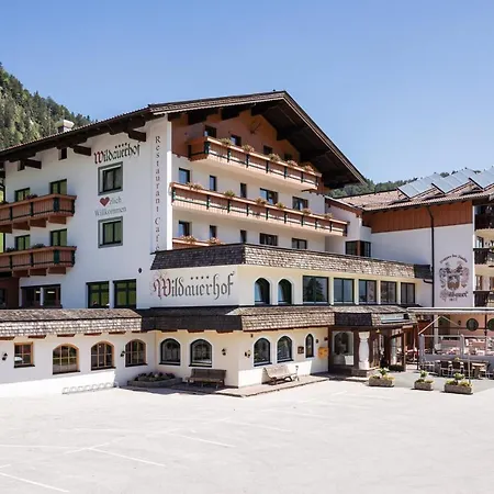 Wildauerhof Hotel 4*
