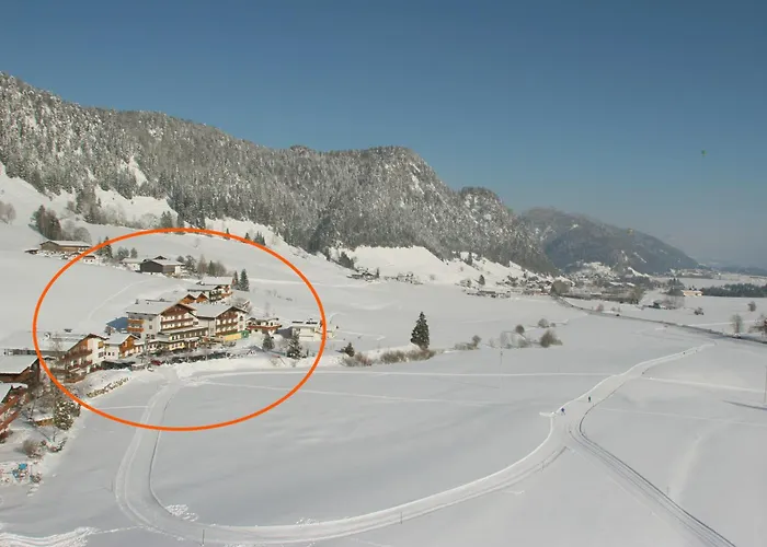 Wildauerhof 4* Walchsee