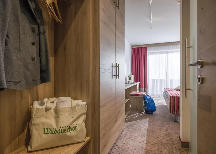 Hotel Wildauerhof