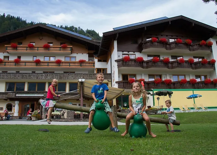 Wildauerhof Walchsee