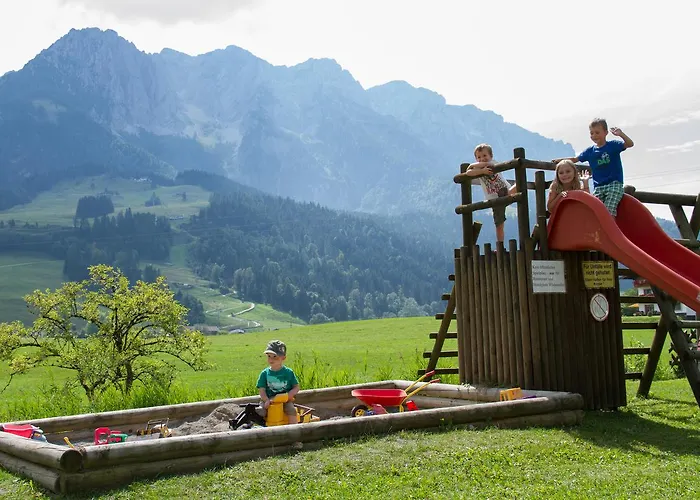 Wildauerhof Walchsee