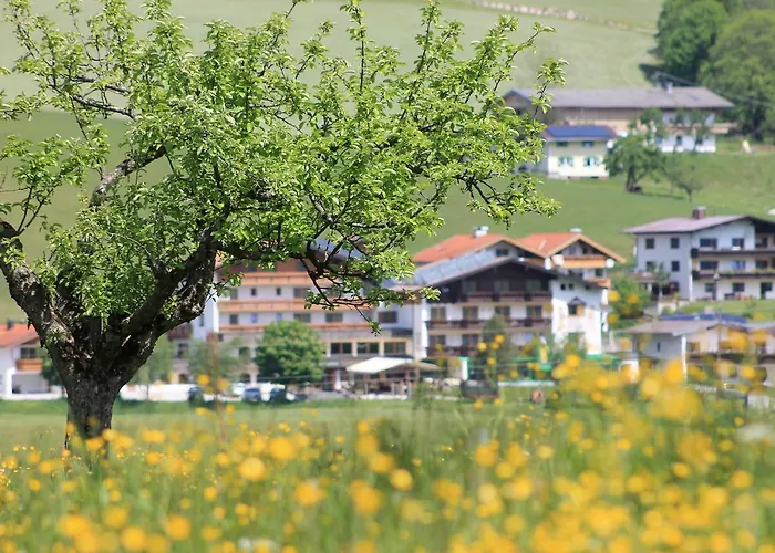 Wildauerhof Hotel Walchsee
