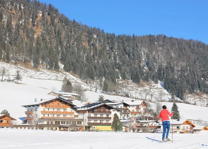 Hotel Wildauerhof Walchsee