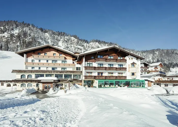 Wildauerhof 4* Walchsee