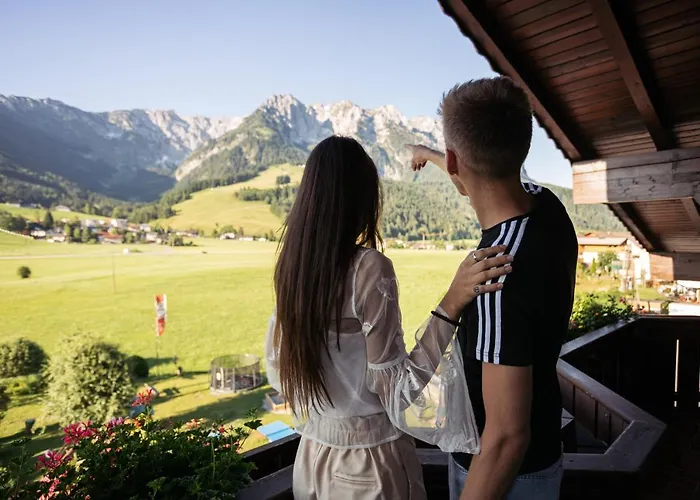 Wildauerhof Hotel Walchsee