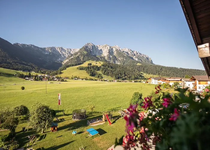 Wildauerhof Walchsee