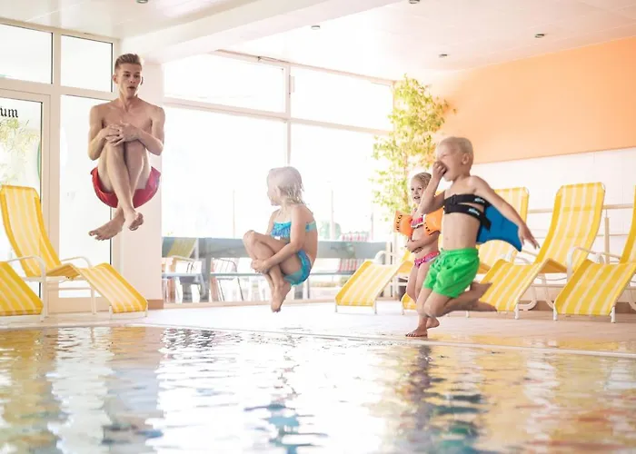 Wildauerhof 4* Walchsee