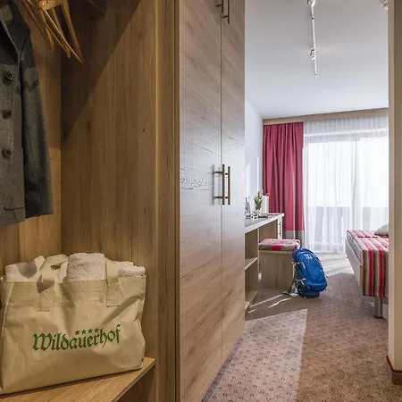 Hotell Wildauerhof