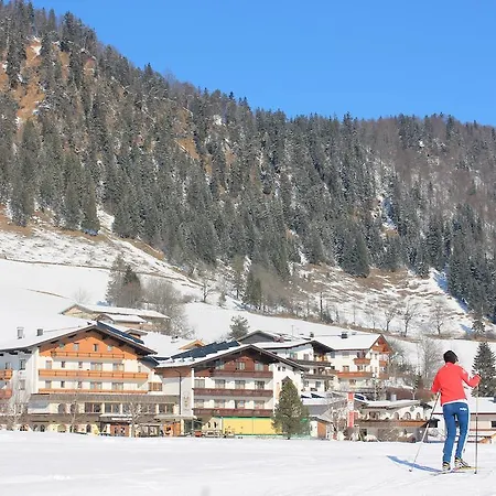 Hotell Wildauerhof Walchsee