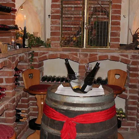 维达尔霍夫酒店 酒店 瓦尔赫湖