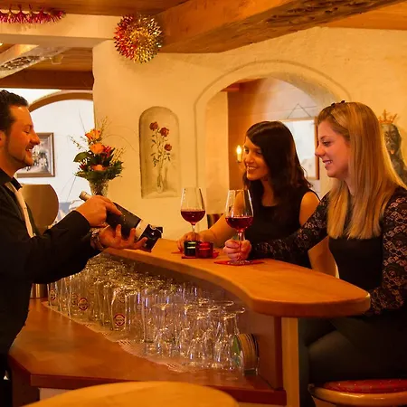 维达尔霍夫酒店 酒店 瓦尔赫湖