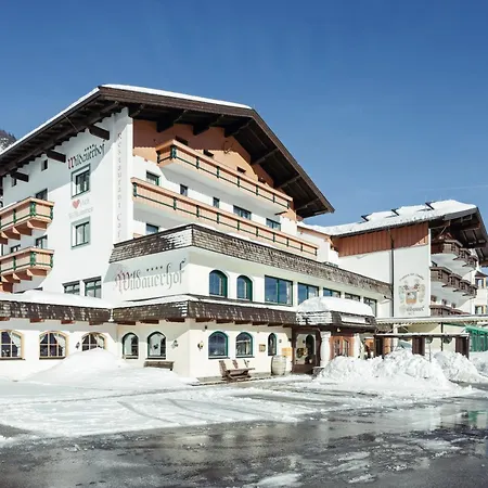 维达尔霍夫酒店 4*