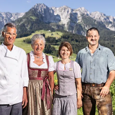 维达尔霍夫酒店 瓦尔赫湖