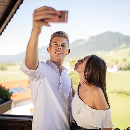 酒店 维达尔霍夫酒店 瓦尔赫湖