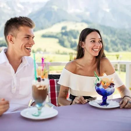 维达尔霍夫酒店 4* 瓦尔赫湖