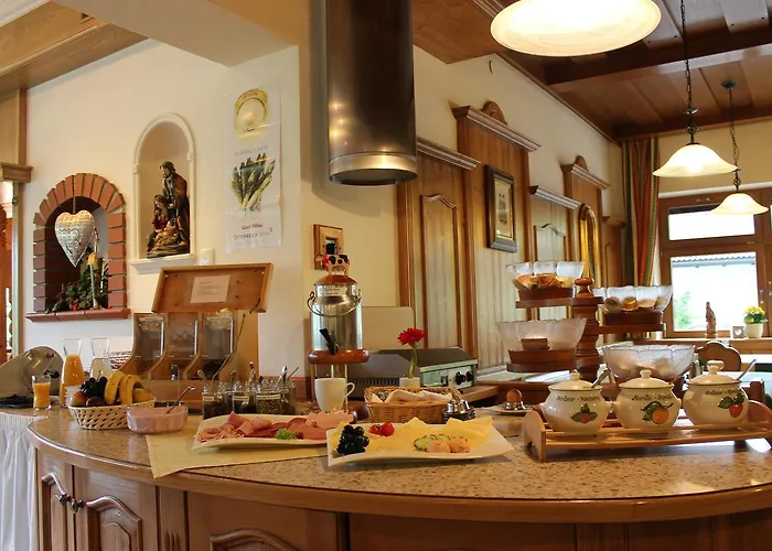 Wildauerhof Walchsee