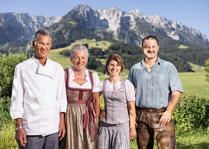 Wildauerhof Walchsee