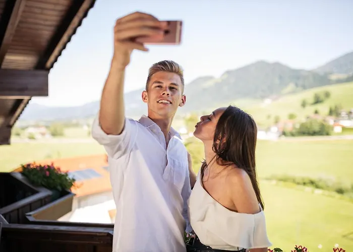 Hotel Wildauerhof Walchsee