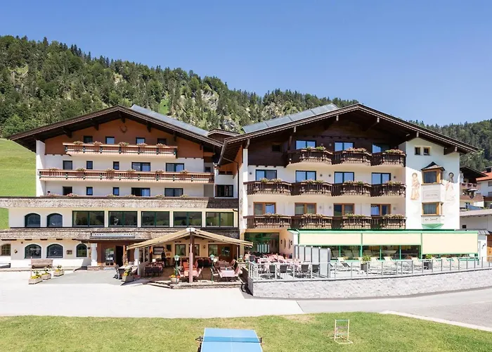 Wildauerhof Hotel Walchsee