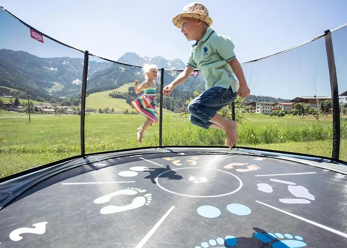 Hotel Wildauerhof 4*